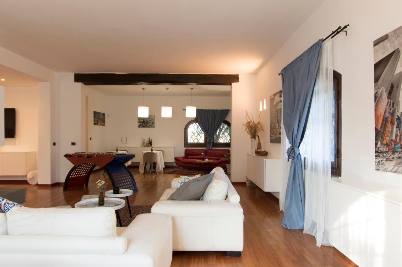 Ca'Stello23 Bed & Breakfast Sala Bolognese Luaran gambar