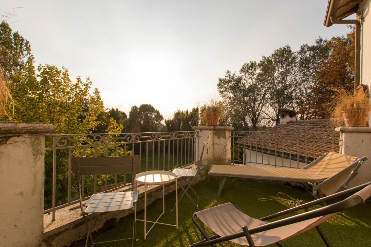 Ca'Stello23 Bed & Breakfast Sala Bolognese Luaran gambar