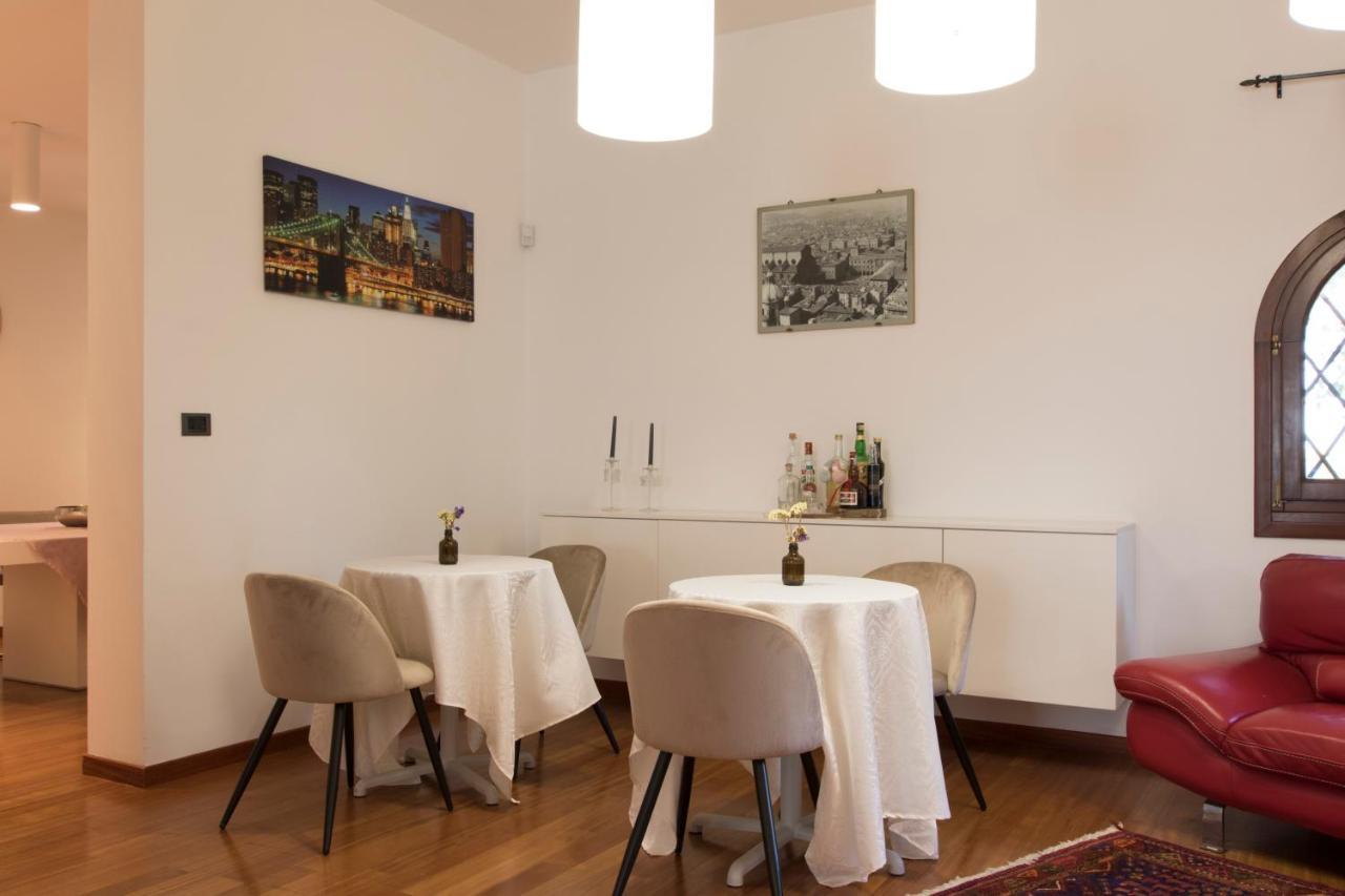 Ca'Stello23 Bed & Breakfast Sala Bolognese Luaran gambar