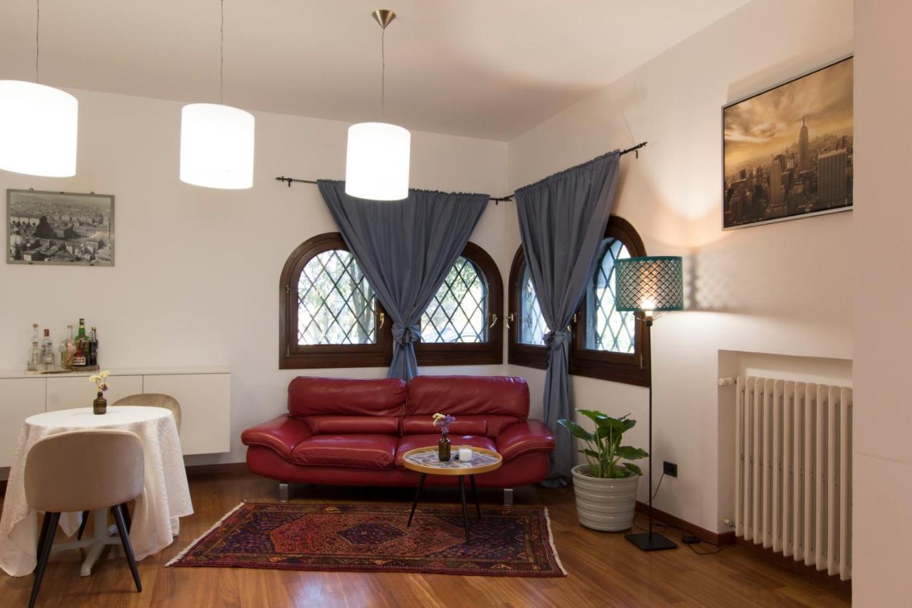 Ca'Stello23 Bed & Breakfast Sala Bolognese Luaran gambar