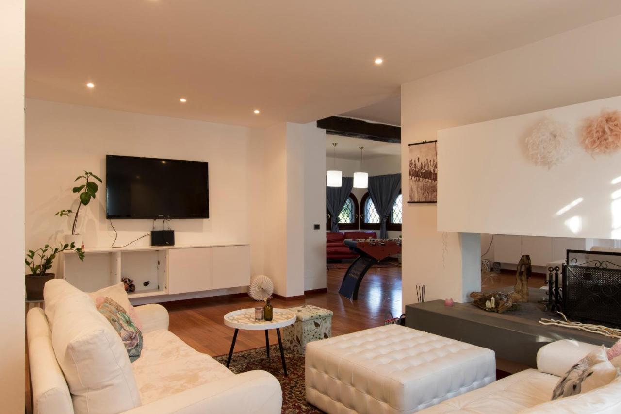 Ca'Stello23 Bed & Breakfast Sala Bolognese Luaran gambar