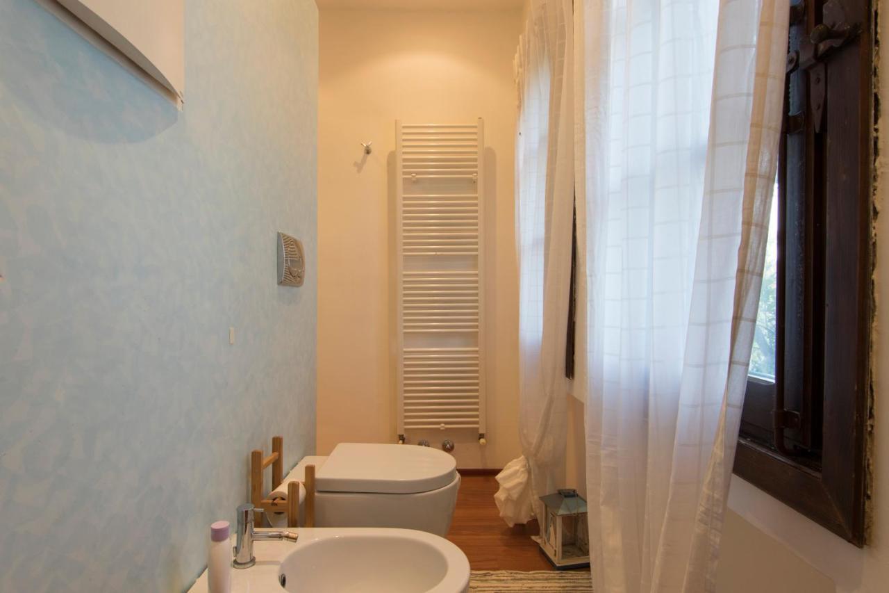 Ca'Stello23 Bed & Breakfast Sala Bolognese Luaran gambar