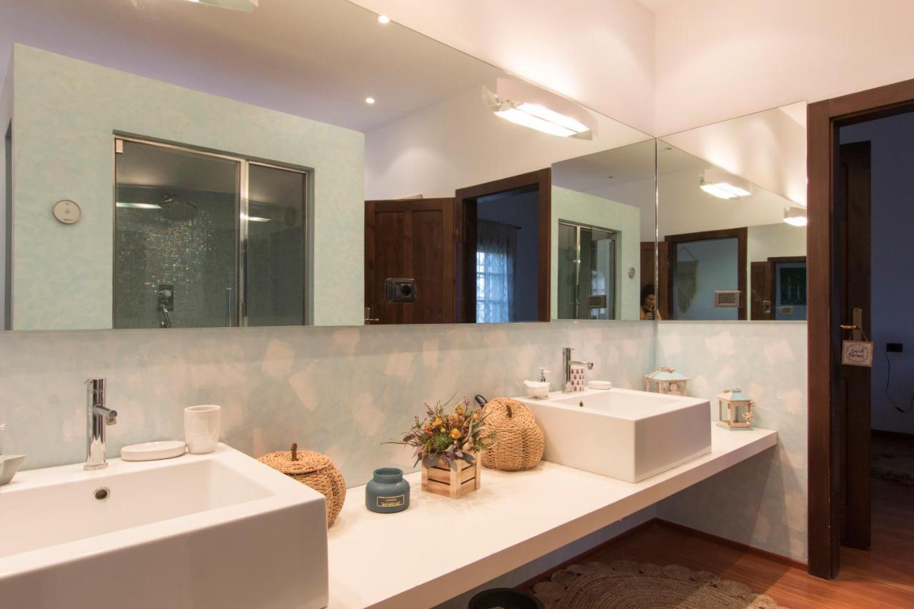 Ca'Stello23 Bed & Breakfast Sala Bolognese Luaran gambar